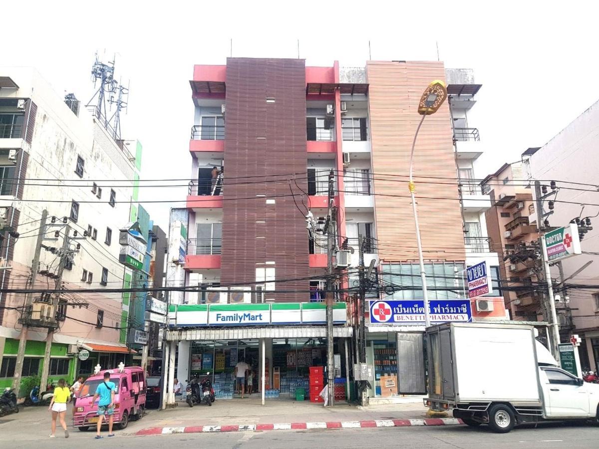 Bay Hotell Patong