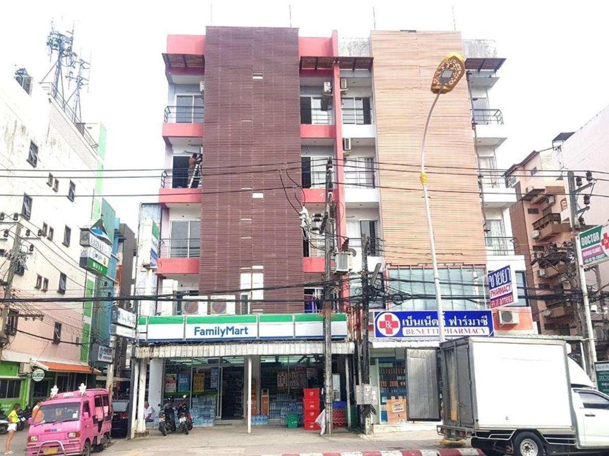 Hotell Bay Patong